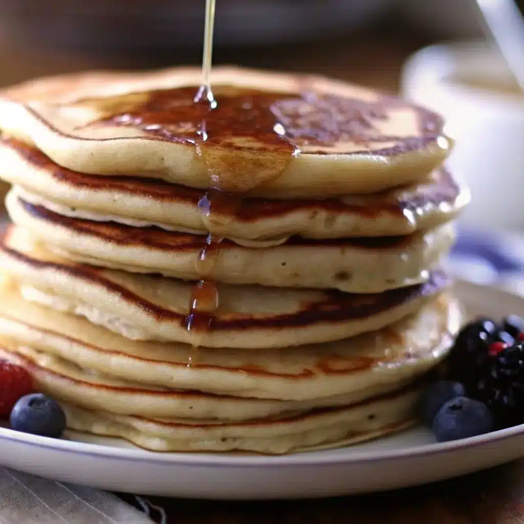 CMS Pancake Breakfast: A Morning Tradition
