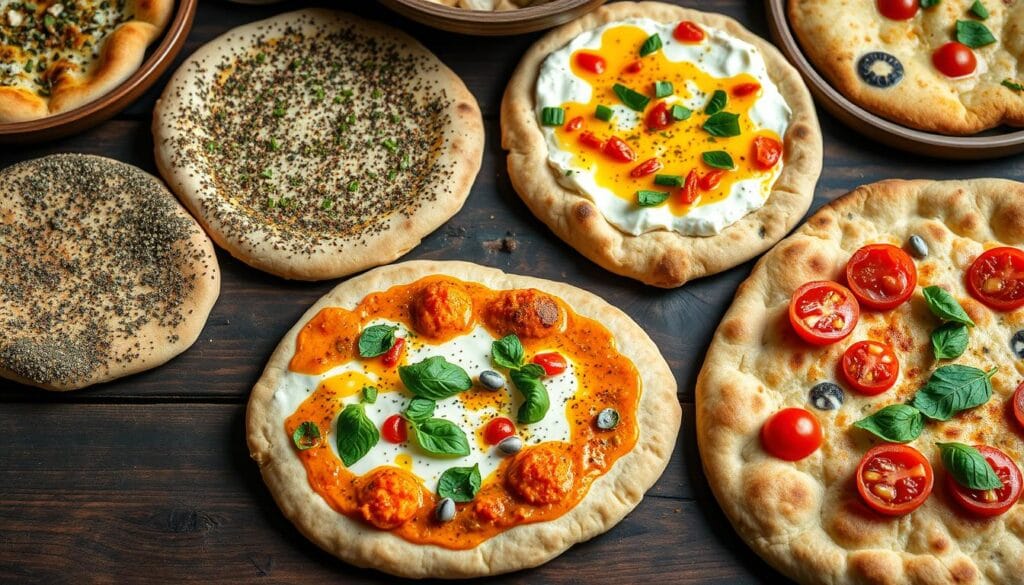 Cottage Cheese Flatbread Cuisine Variations Cottage Cheese Flatbread Cuisine Variations