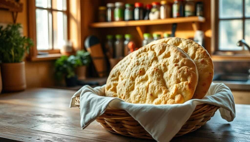 Cottage Cheese Flatbread Storage Cottage Cheese Flatbread Storage
