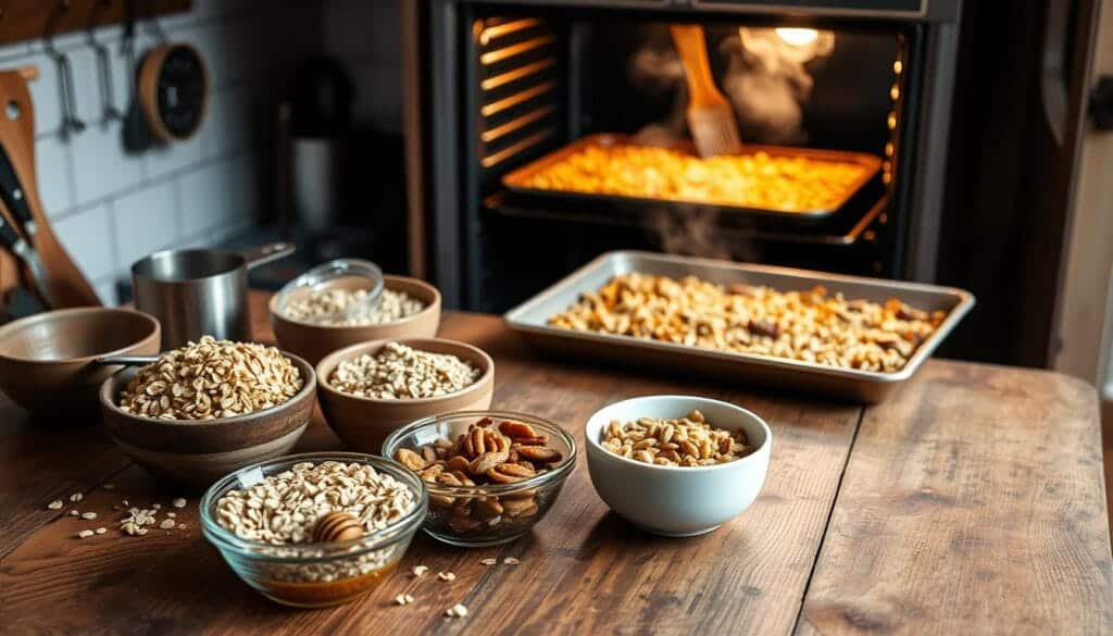 Granola Baking Troubleshooting Tips Granola Baking Troubleshooting Tips