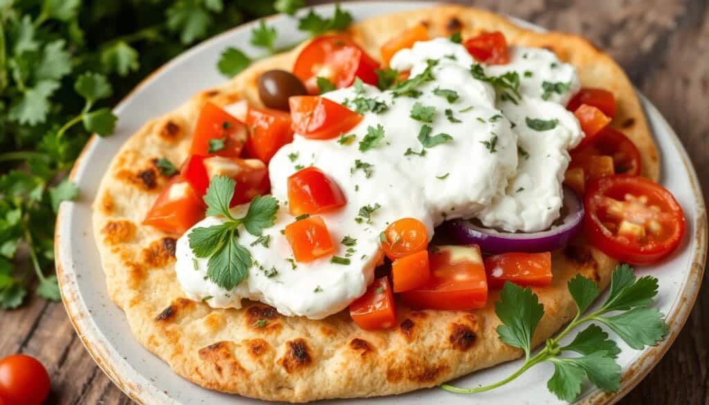 Healthy Cottage Cheese Flatbread Nutrition Healthy Cottage Cheese Flatbread Nutrition