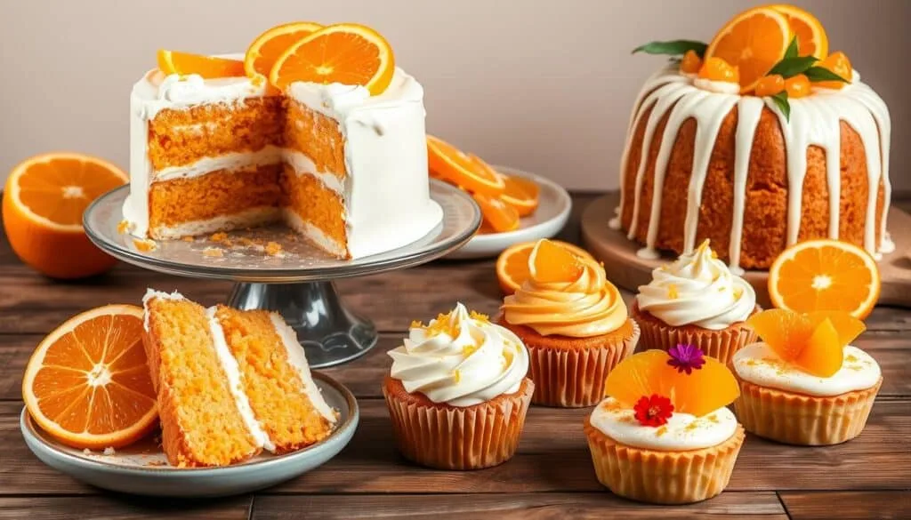 orange flavored cake variations orange flavored cake variations