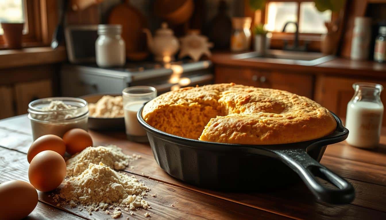 southern cornbread recipe