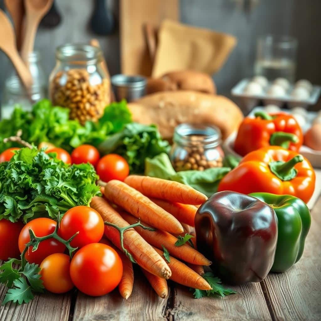 Budget-Friendly Lunch Ingredients Budget-Friendly Lunch Ingredients