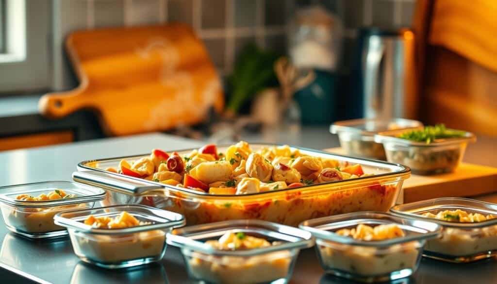 Chicken Casserole Meal Prep Strategies Chicken Casserole Meal Prep Strategies