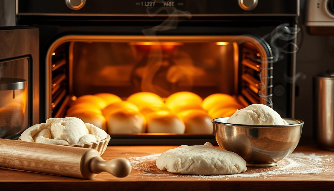 Classic Dinner Rolls