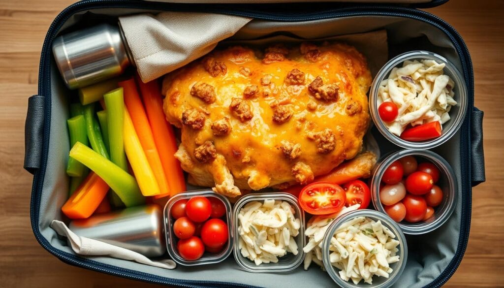 Creative Chicken Casserole Lunch Packing Ideas Creative Chicken Casserole Lunch Packing Ideas