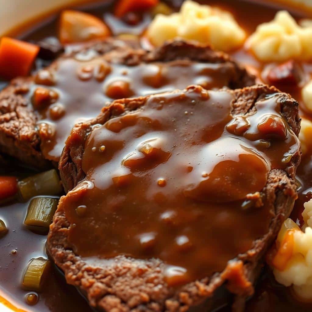 Delicious Chuck Roast Gravy Delicious Chuck Roast Gravy