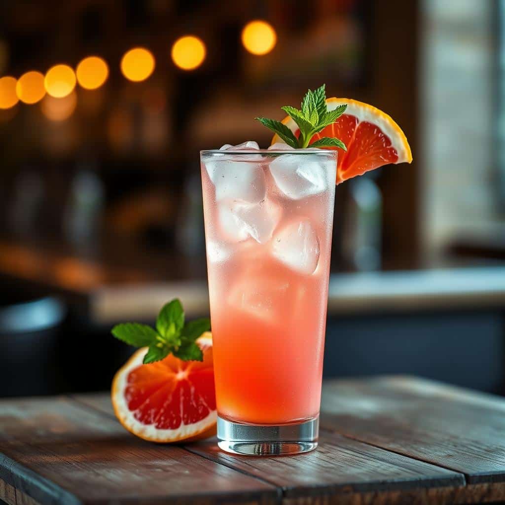 Easy Paloma Cocktail Recipe Easy Paloma Cocktail Recipe
