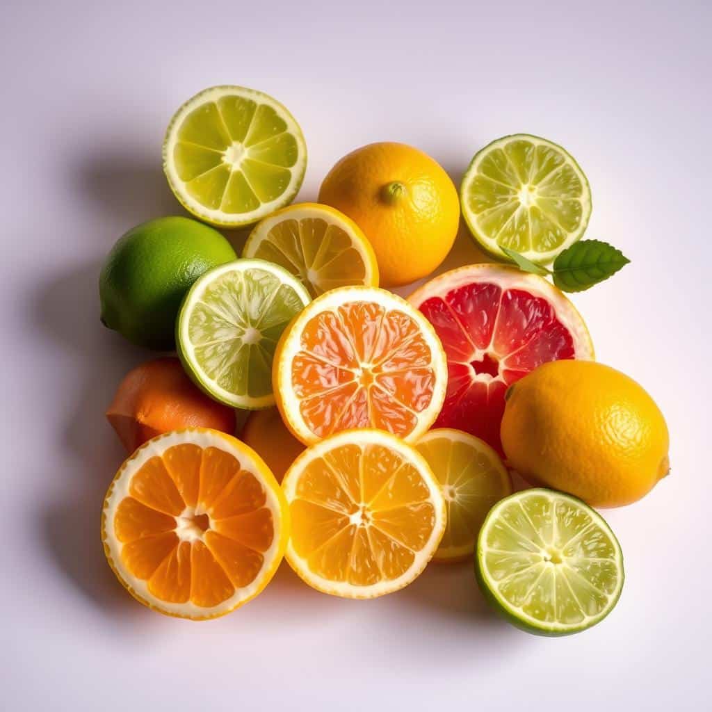 Fresh Citrus for Paloma Cocktail Fresh Citrus for Paloma Cocktail