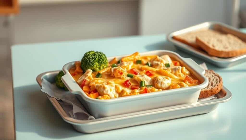 Healthy Chicken Casserole School Lunch Healthy Chicken Casserole School Lunch