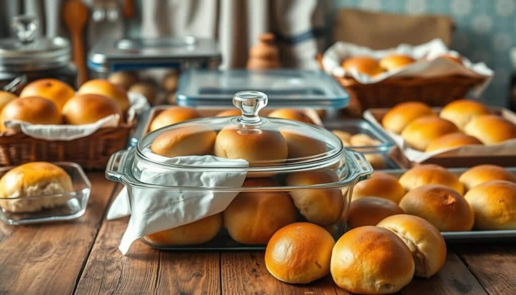 Homemade Rolls Storage Techniques Homemade Rolls Storage Techniques