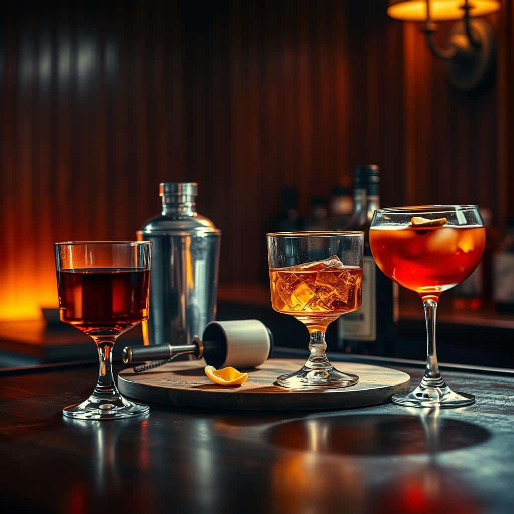 Manhattan Cocktail Variations Manhattan Cocktail Variations