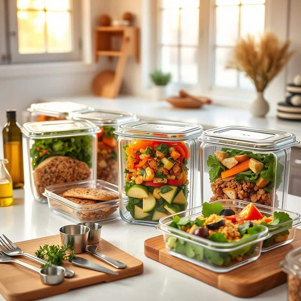 Meal Prep Lunches for Professionals Meal Prep Lunches for Professionals