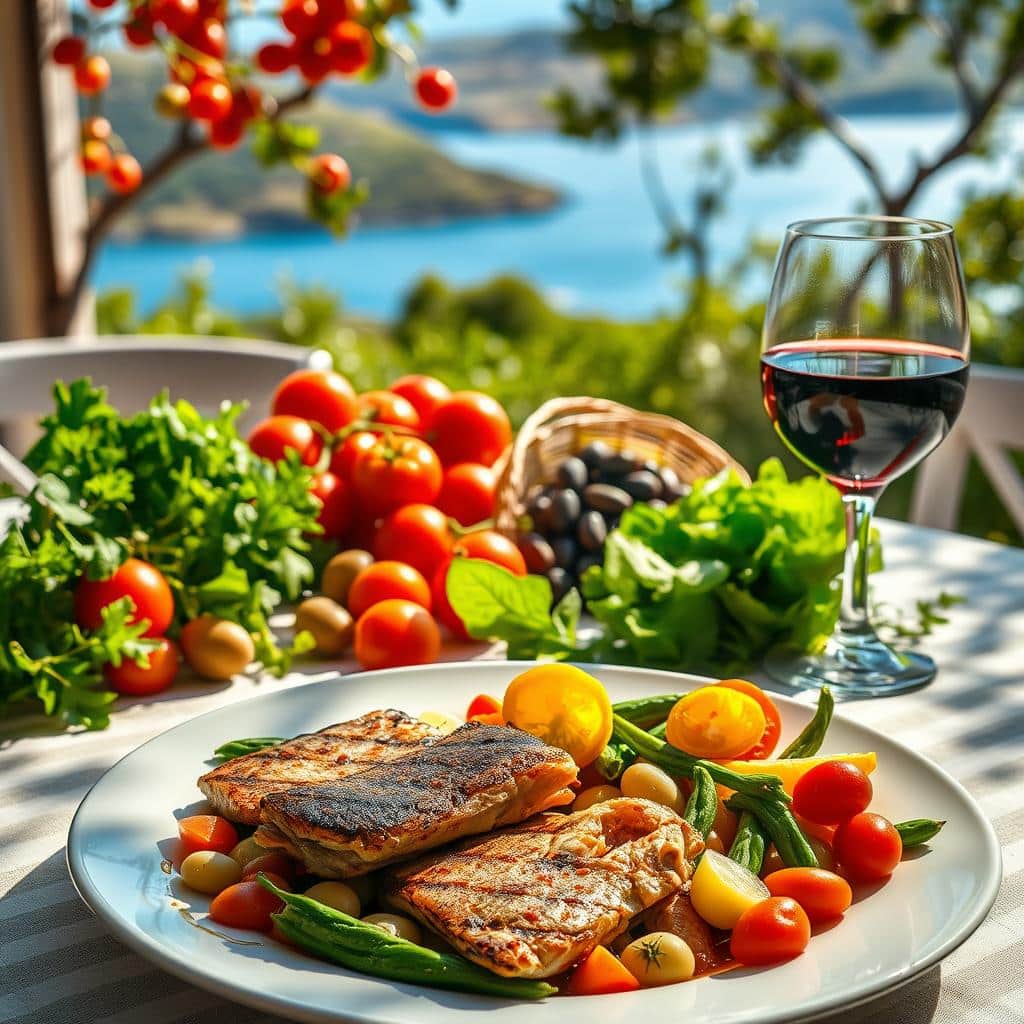 Mediterranean Diet Weight Management Mediterranean Diet Weight Management