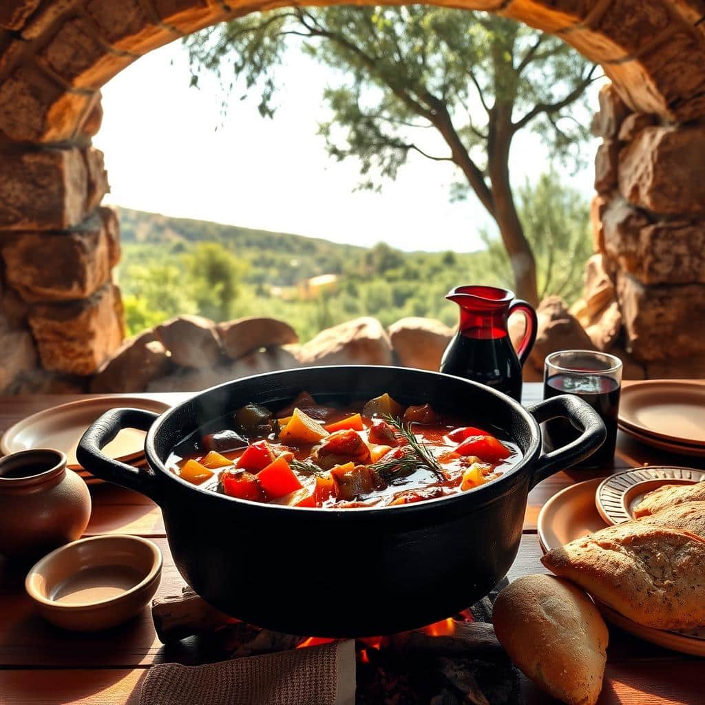 Mediterranean One-Pot Dinner Recipes Mediterranean One-Pot Dinner Recipes