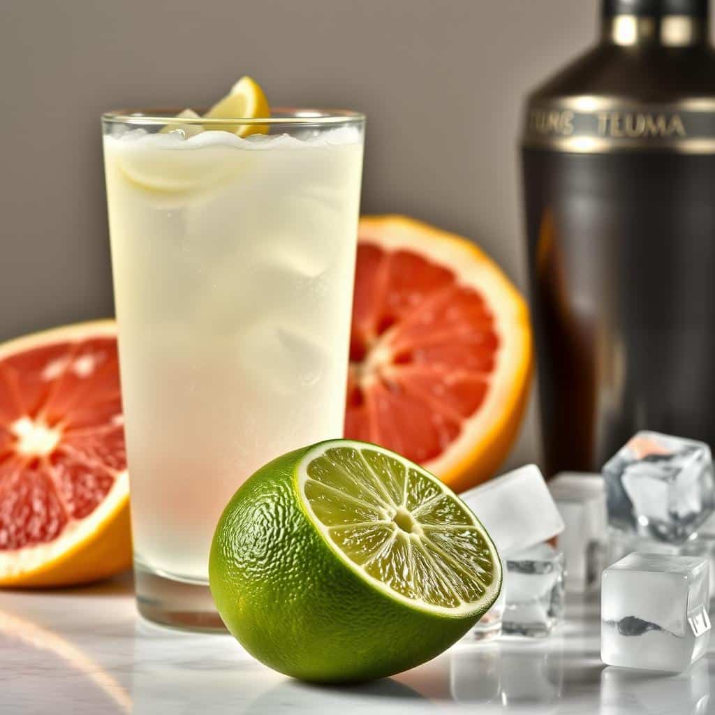 Paloma Cocktail Ingredients Paloma Cocktail Ingredients