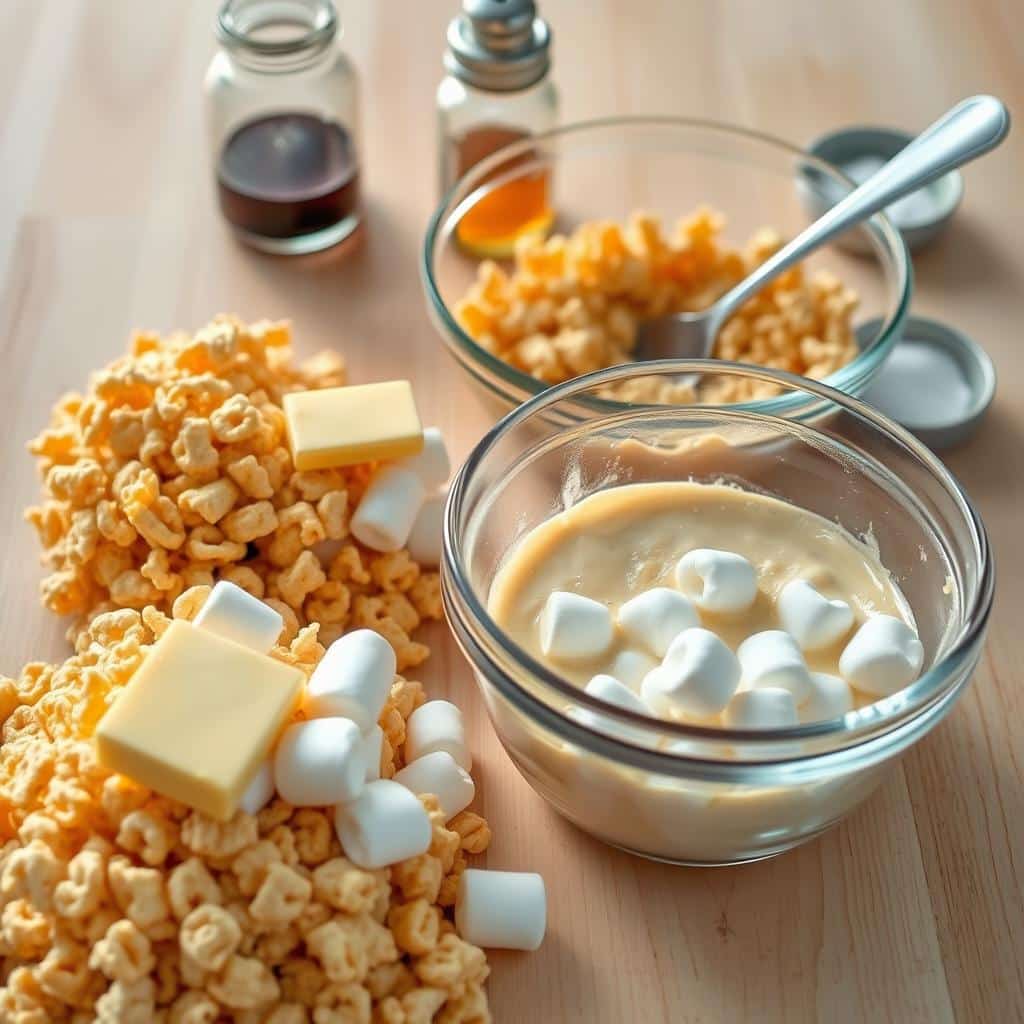 Rice Krispie Treats Ingredients Rice Krispie Treats Ingredients