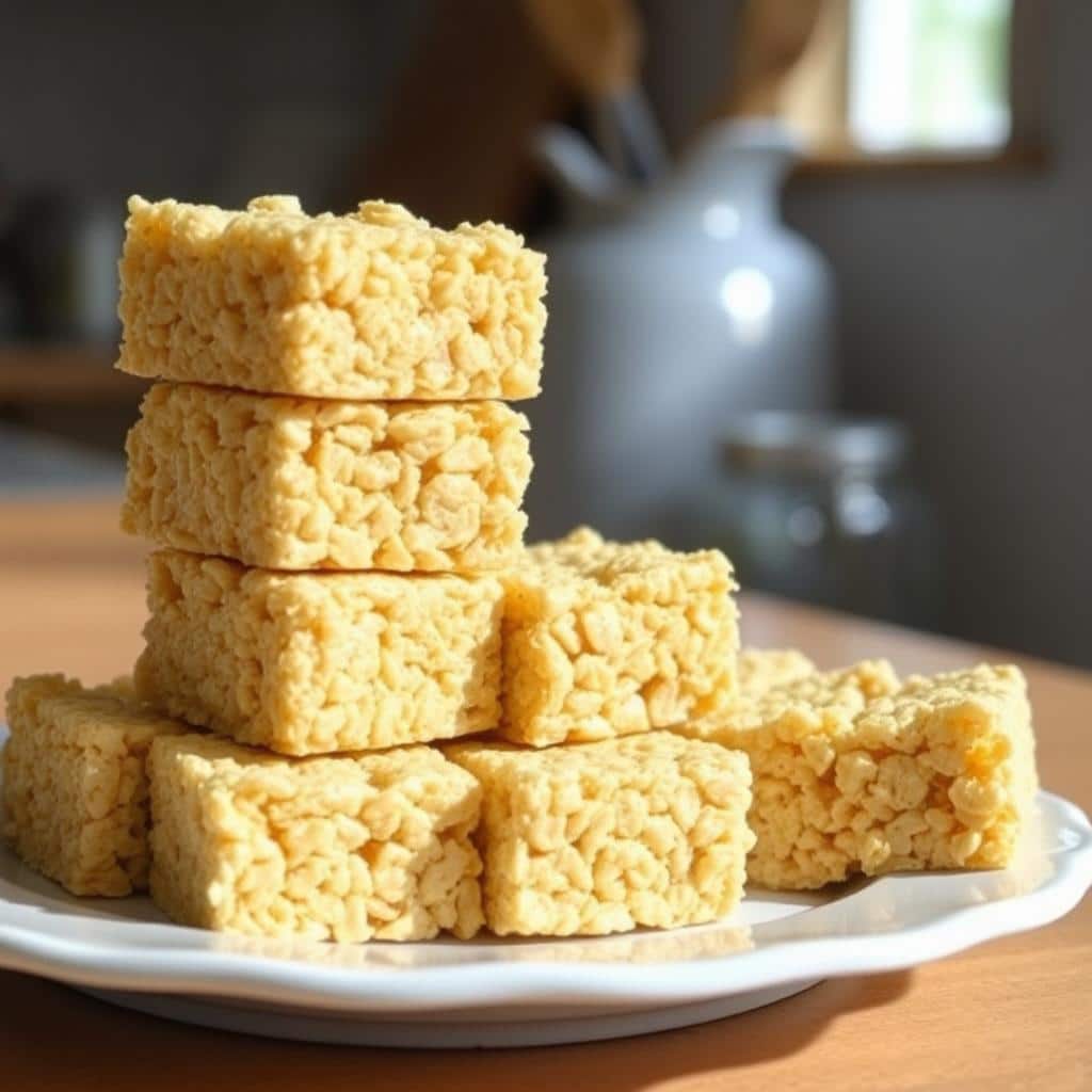 Storing Homemade Rice Krispie Treats Storing Homemade Rice Krispie Treats
