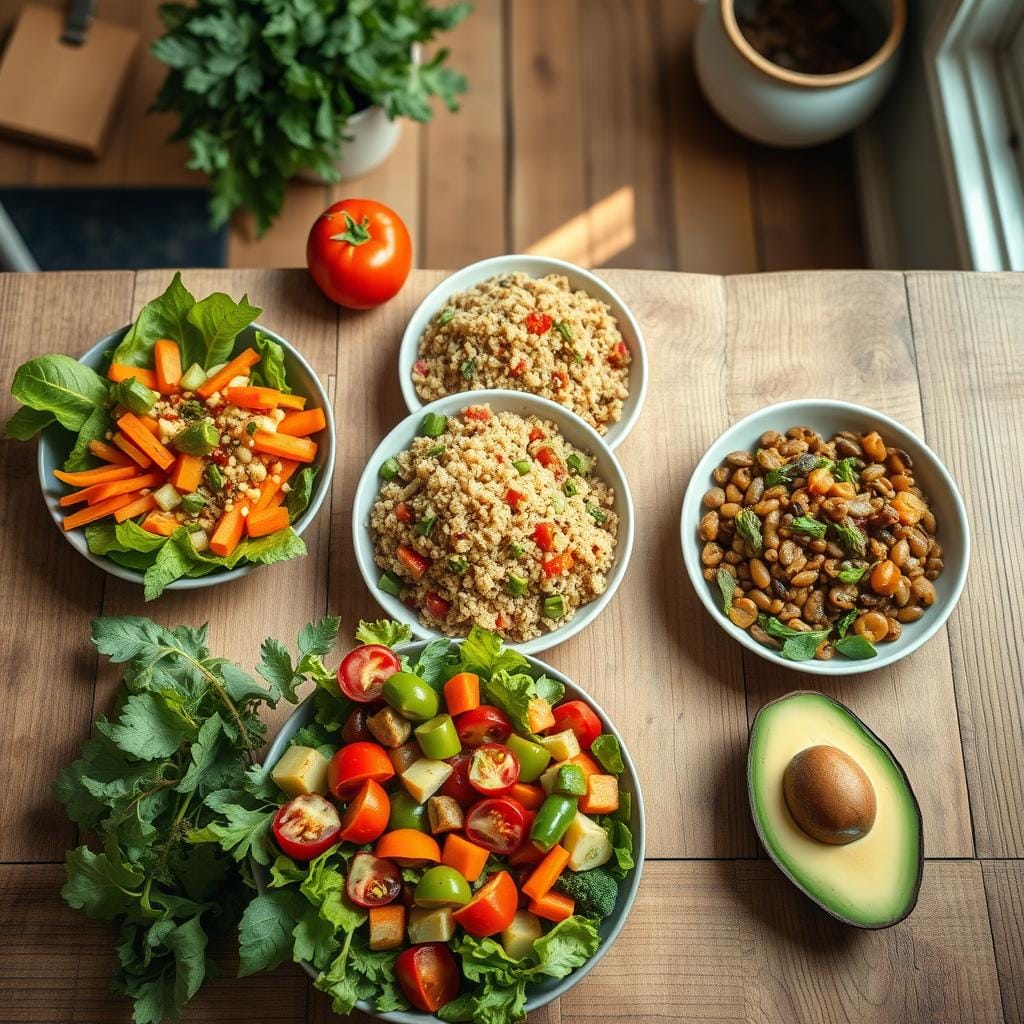 Vegetarian Lunch Recipes Vegetarian Lunch Recipes