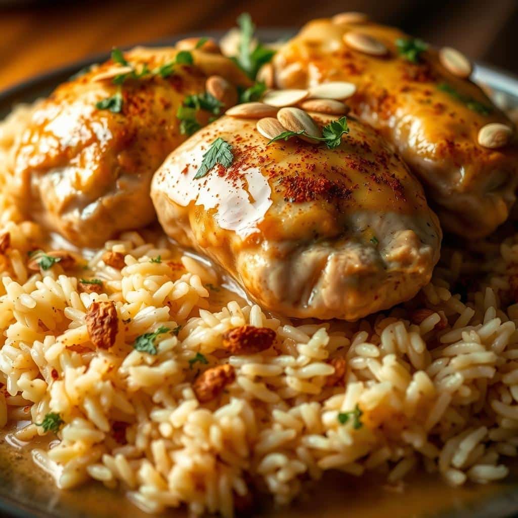 chicken and rice recipe