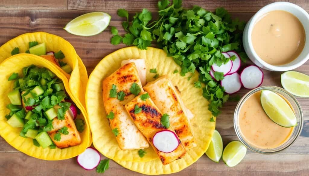 fresh fish taco ingredients fresh fish taco ingredients