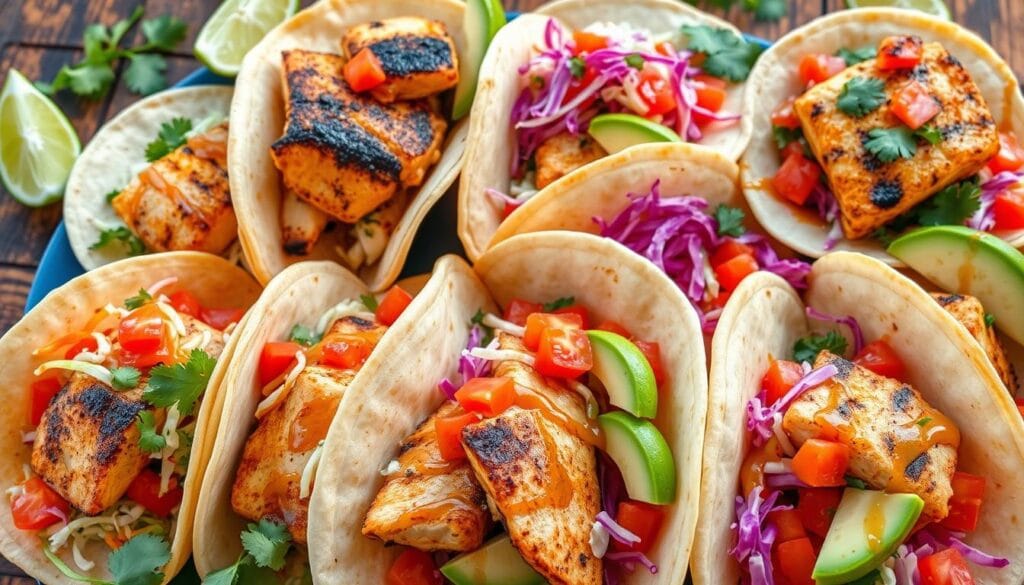 grilled fish tacos variations grilled fish tacos variations