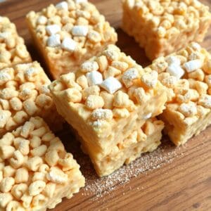 rice krispie treat recipe