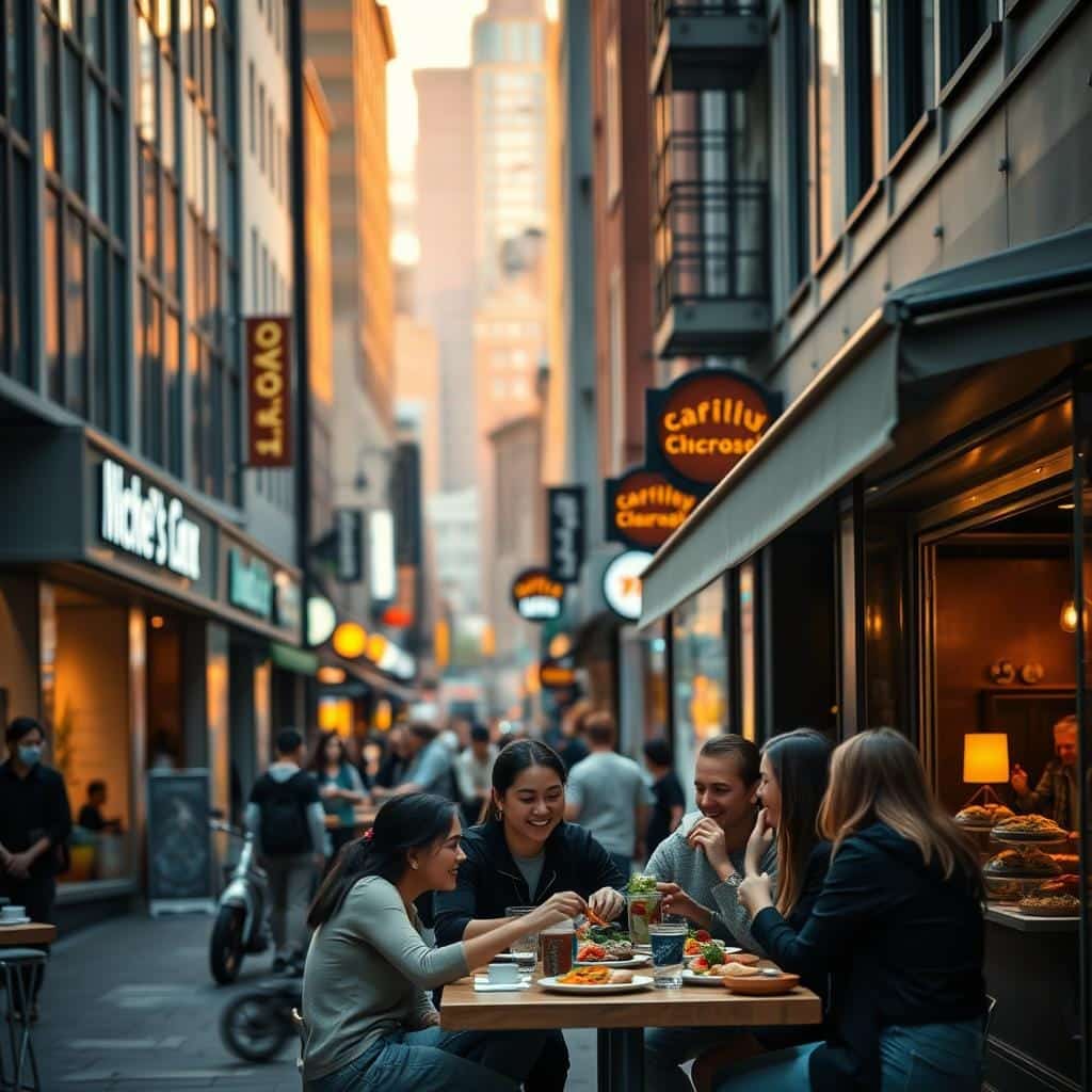 Budget-Friendly Fast Casual Lunch Spots Budget-Friendly Fast Casual Lunch Spots