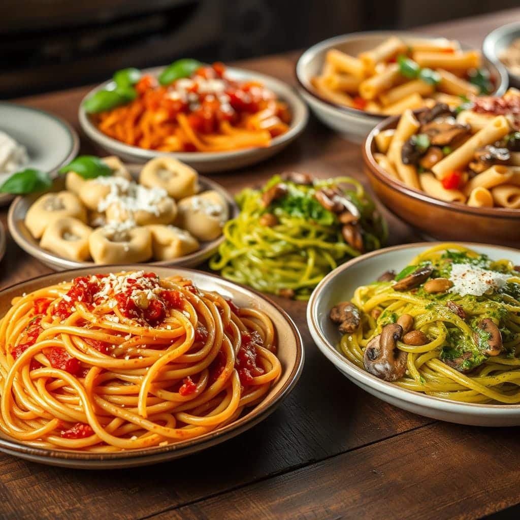 Delicious Pasta Dishes for Friday Dinner Delicious Pasta Dishes for Friday Dinner