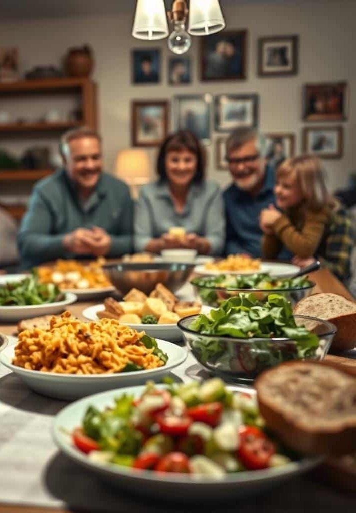 Friday Night Dinner Ideas 2 Family-Friendly Meal Inspiration