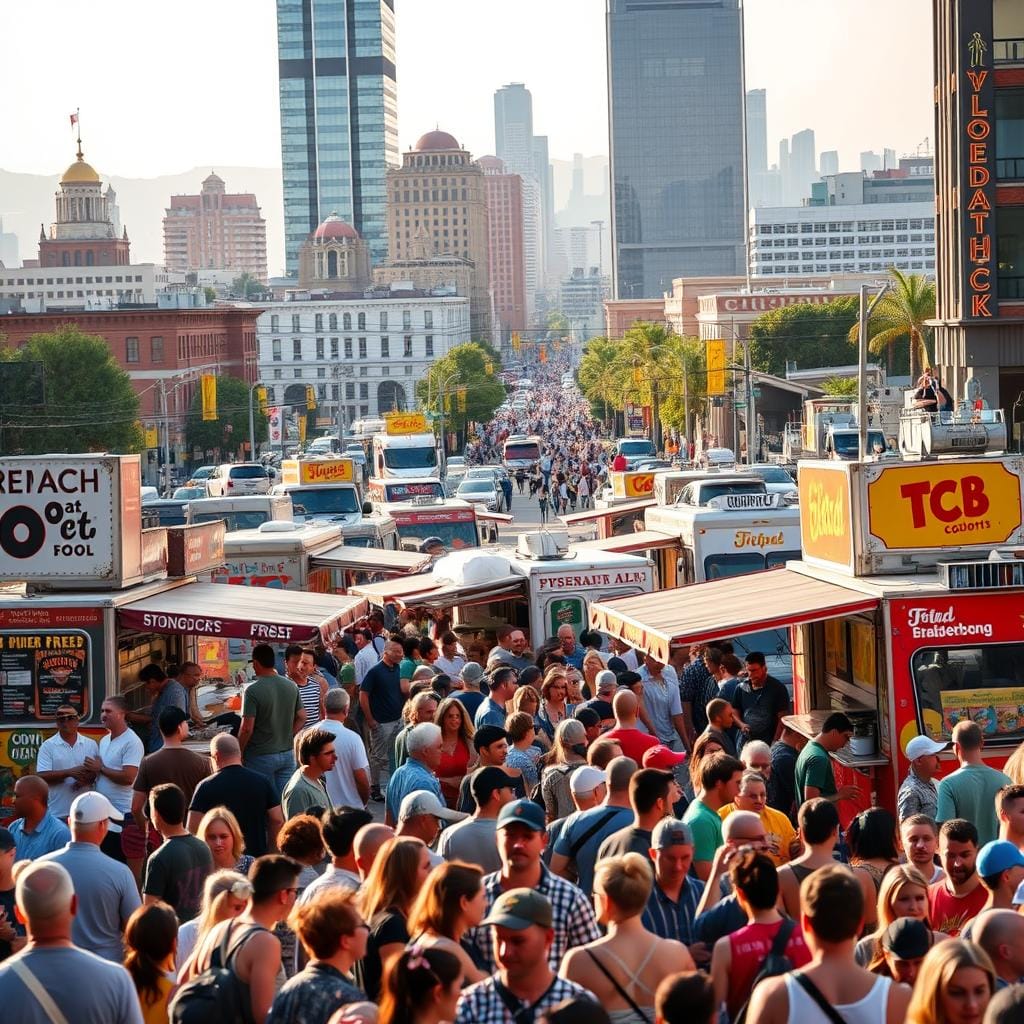 Food Trucks Cheap Meals Food Trucks Cheap Meals