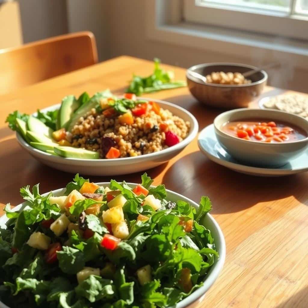 Quick Vegetarian Lunch Recipes Quick Vegetarian Lunch Recipes